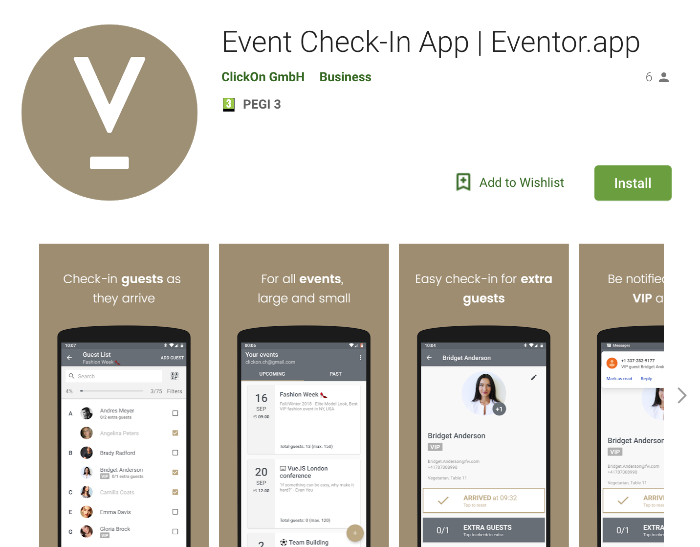 Eventor.app Android App on Google Play